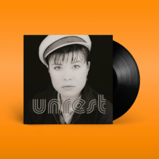UNREST Perfect Teeth - 30th anniversary edition - Vinyl LP (black)