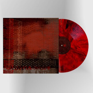 ANANDA Profane - Vinyl LP (red marble)