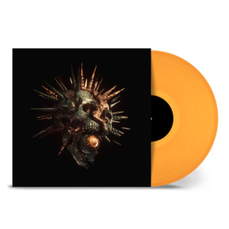 BLEED FROM WITHIN Zenith - Vinyl LP (transparent orange)