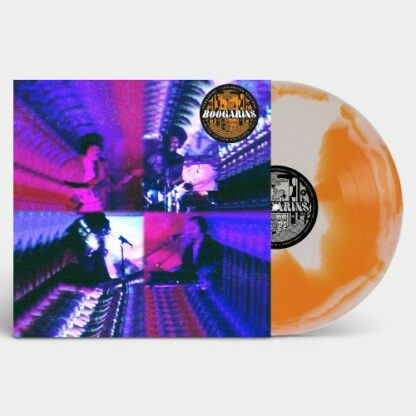 BOOGARINS Levitation Sessions – Vinyl LP (benzin swirl)