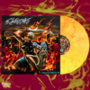 CALCINE Common Love Common Nausea - Vinyl LP (fire marble)