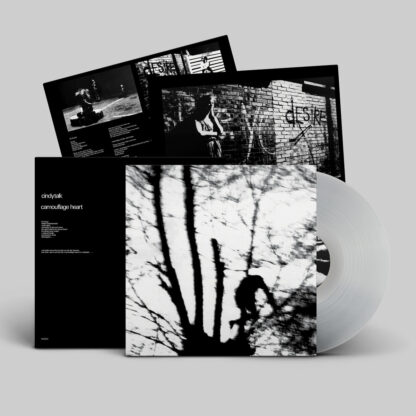 CINDYTALK Camouflage Heart - Vinyl LP (clear)