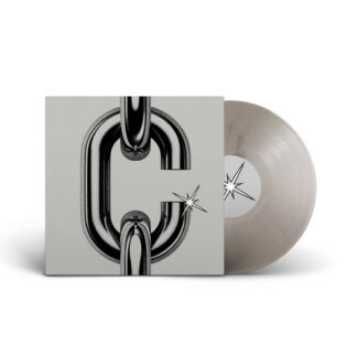 CIVIC Chrome Dipped - Vinyl LP (silver smoke)