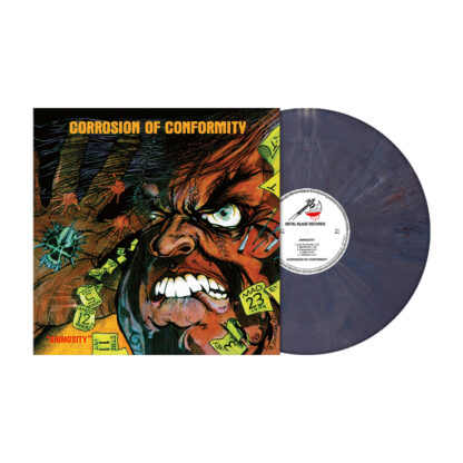 CORROSION OF CONFORMITY Animosity - Vinyl LP (violet blue marble)