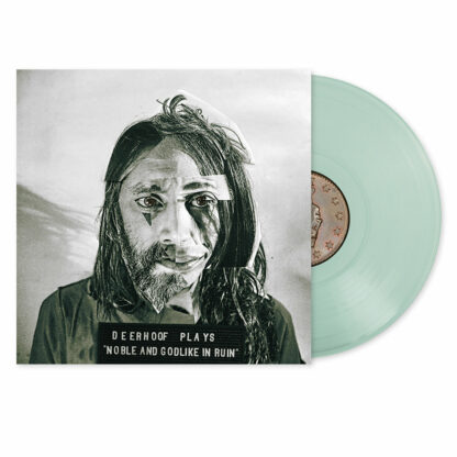 DEERHOOF Noble and Godlike in Ruin - Vinyl LP (green)