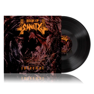 EDGE OF SANITY Infernal - Vinyl LP (black)