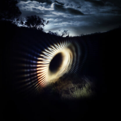 EMPTYSET Dissever - Vinyl LP (black)