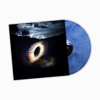 EMPTYSET Dissever - Vinyl LP (blue marble)