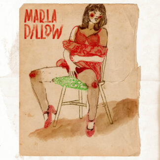 EROTIC MARKET Marla Pillow - Vinyl 2xLP (black)