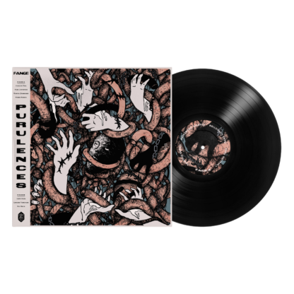 FANGE Purulences - Vinyl LP (black)