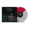 FULL OF HELL Broken Sword, Rotten Shield - Vinyl 10 (oxblood silver split)