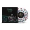 FULL OF HELL Broken Sword, Rotten Shield - Vinyl 10 (white black burgundy sea blue splatter)
