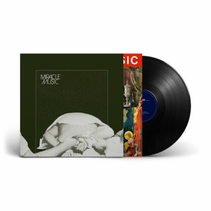GRAILS Miracle Music - Vinyl LP (black)