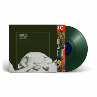 GRAILS Miracle Music - Vinyl LP (forest green)