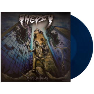 INEPSY Rock ’N’ Roll Babylon - Vinyl LP (sea blue)