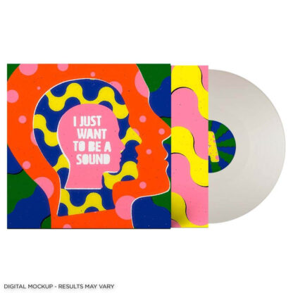 KADAVAR I Just Want To Be A Sound - Vinyl LP (white)