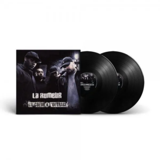 LA RUMEUR Du Cœur À L'Outrage - Vinyl 2xLP (black)