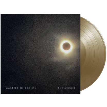 MASTERS OF REALITY The Archer - Vinyl LP (gold)