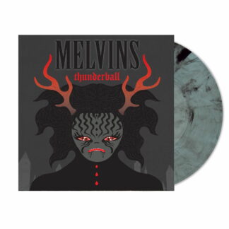 MELVINS Thunderball - Vinyl LP (grey marble)