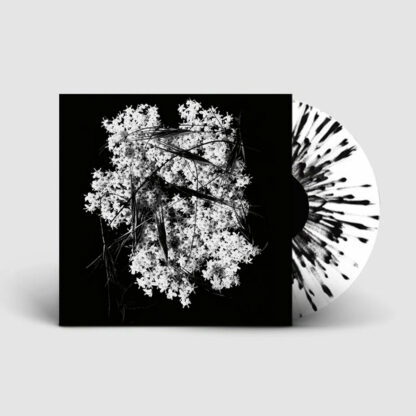 MEMBRANE Deathly Silence - Vinyl LP (white black splatter)
