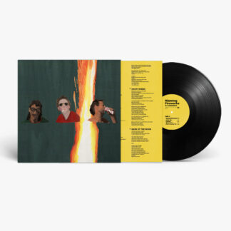 MJ LENDERMAN Manning Fireworks - Vinyl LP (black)