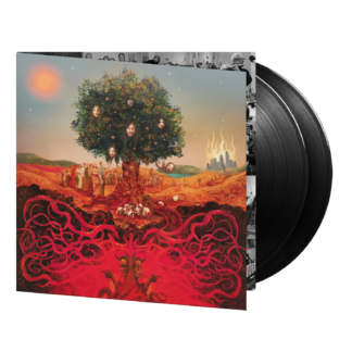 OPETH Heritage - Vinyl 2xLP (black)