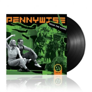 PENNYWISE From The Ashes - Vinyl LP (black)