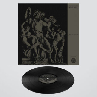 SERPENTES Desert Psalms - Vinyl LP (black)