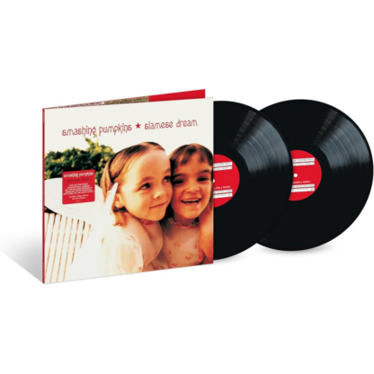 SMASHING PUMPKINS Siamese Dream - Vinyl 2xLP (black)