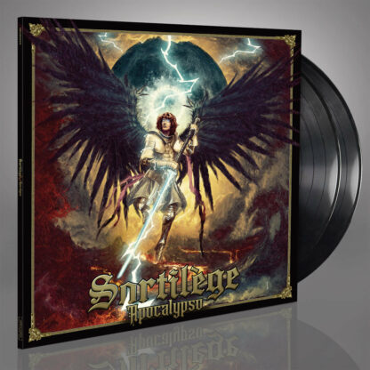 SORTILEGE Apocalypso - Vinyl 2xLP (black)