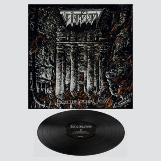 TEITANBLOOD From The Visceral Abyss - Vinyl LP (black)