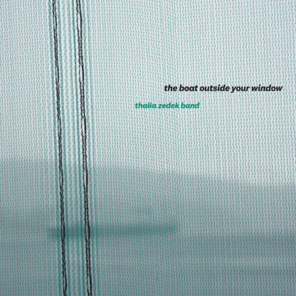 THALIA ZEDEK BAND The Boat Outside Your Window - Vinyl LP (black)