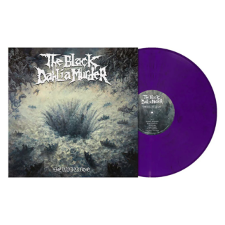 THE BLACK DAHLIA MURDER Servitude - Vinyl LP (purple black marble)