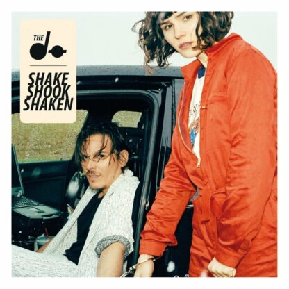 THE DO Shake Shook Shaken - Vinyl 2xLP (black)