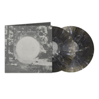 THIS WILL DESTROY YOU Tunnel Blanket - Vinyl 2xLP (black ice silver swirl)