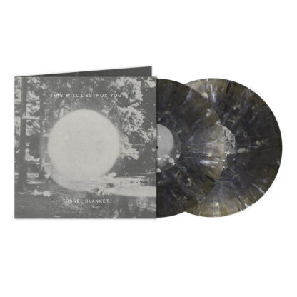 THIS WILL DESTROY YOU Tunnel Blanket - Vinyl 2xLP (black ice silver swirl)