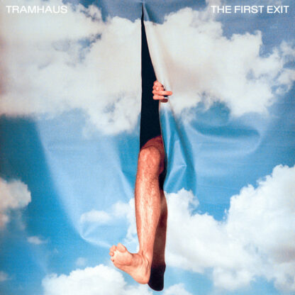 TRAMHAUS The First Exit - Vinyl LP (black)