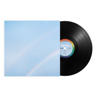 TURNSTILE Never Enough - Vinyl LP (black)