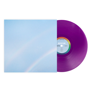 TURNSTILE Never Enough - Vinyl LP (purple)