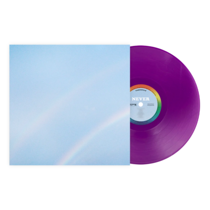 TURNSTILE Never Enough - Vinyl LP (purple)