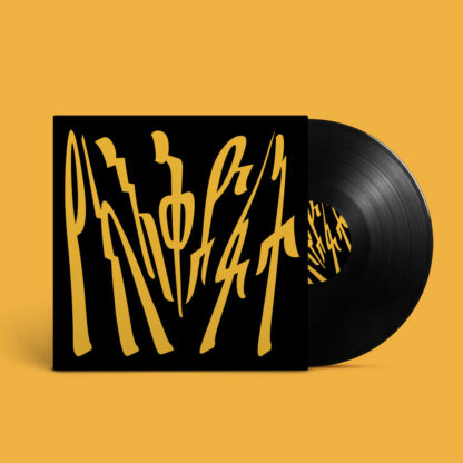 UKANDANZ Evil Plan የክፋት እቅድ - Vinyl LP (black)