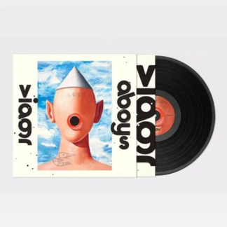VIAGRA BOYS Viagr Aboys - Vinyl LP (black)