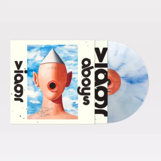 VIAGRA BOYS Viagr Aboys - Vinyl LP (blue white marble)