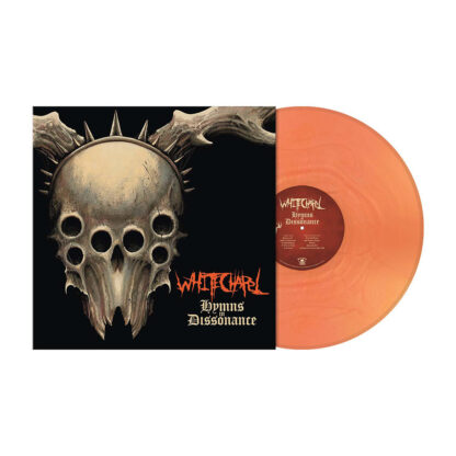WHITECHAPEL Hymns In Dissonance - Vinyl LP (golden dawn marble)