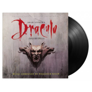 WOJCIECH KILAR Bram Stoker's Dracula - Vinyl LP (black)