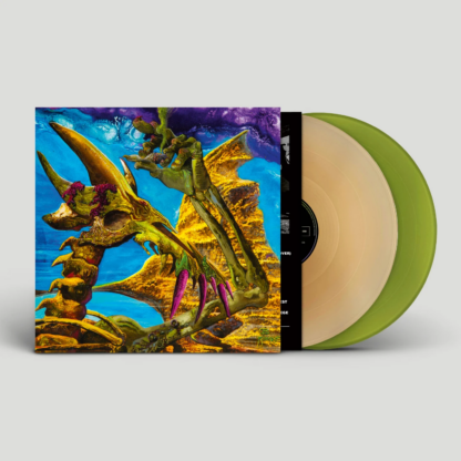 16 / DEADBIRD / NIGHTSTICK / FISTULA Cadaver Monuments - Vinyl 2xLP (beer swamp green)