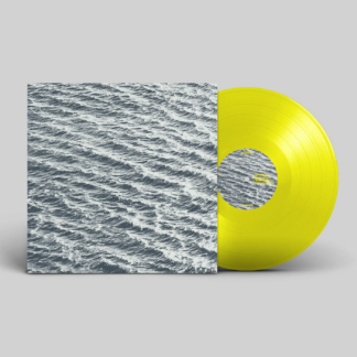 ASTRODOME Seascapes - Vinyl LP (transparent yellow)