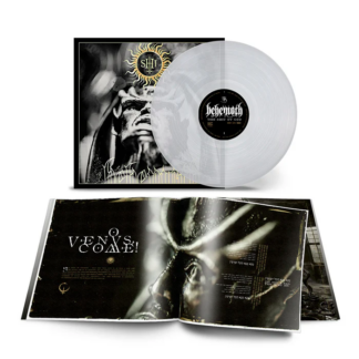 BEHEMOTH The Shit Ov God - vinyl LP (clear)