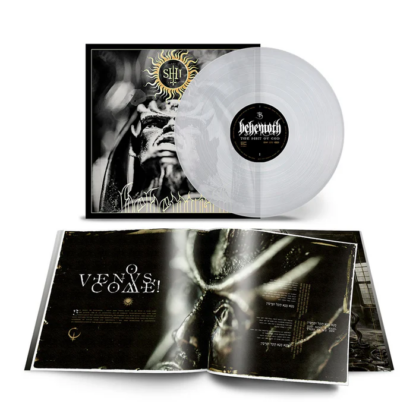 BEHEMOTH The Shit Ov God - vinyl LP (clear)