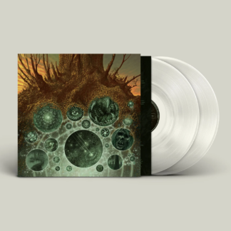 BLACK PYRAMID The Paths Of Time Are Vast - Vinyl 2xLP (crystal clear)